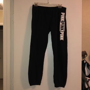 Small PINK sweats
